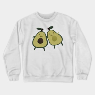 Avocado Buddies Crewneck Sweatshirt